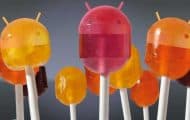 Android 5.0 Lollipop OS 1