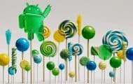 Android 5.0 Lollipop image 1