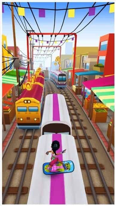 Subway Surfers Bangkok Mod Apk v1.105.0 Download For Android