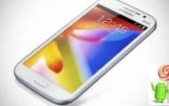 Samsung galaxy Grand Duos Android 5.0 Lollipop
