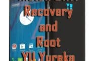 Install CWM Recovery and Root YU Yureka