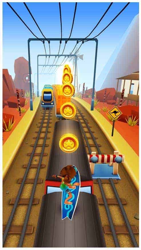 Subway Surfers Sydney v1.42.1 Mod APK with Unlimited Coins and