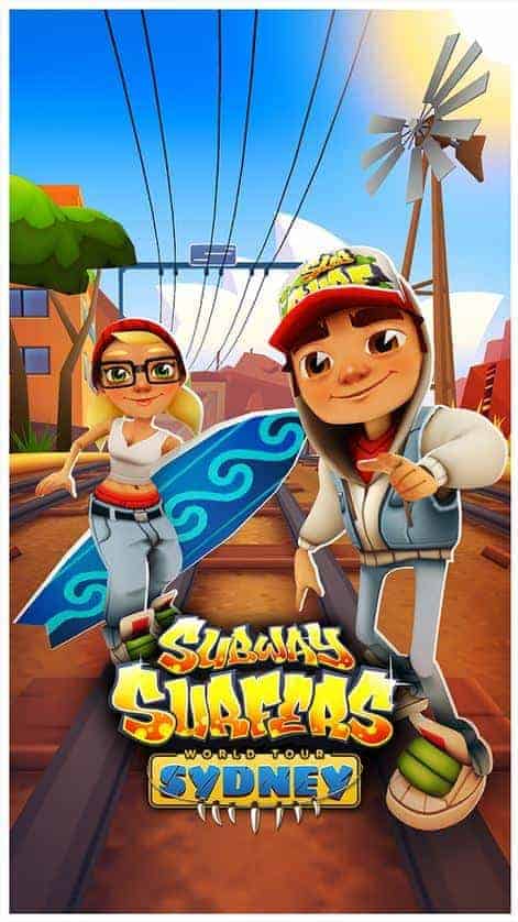 🔴SIM EU VOLTEI PRO SUBWAY SURFERS 