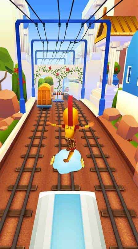 Subway Surfers 2.38 Grécia - Novidades e download - Dluz Games