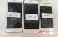 Images of Upcoming iPhone 7, iPhone 7 Plus and iPhone 7 Pro leaked Online