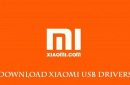 Xiaomi USB Drivers