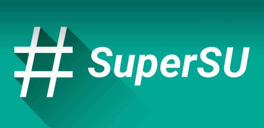 Flash SuperSU via TWRP Recovery