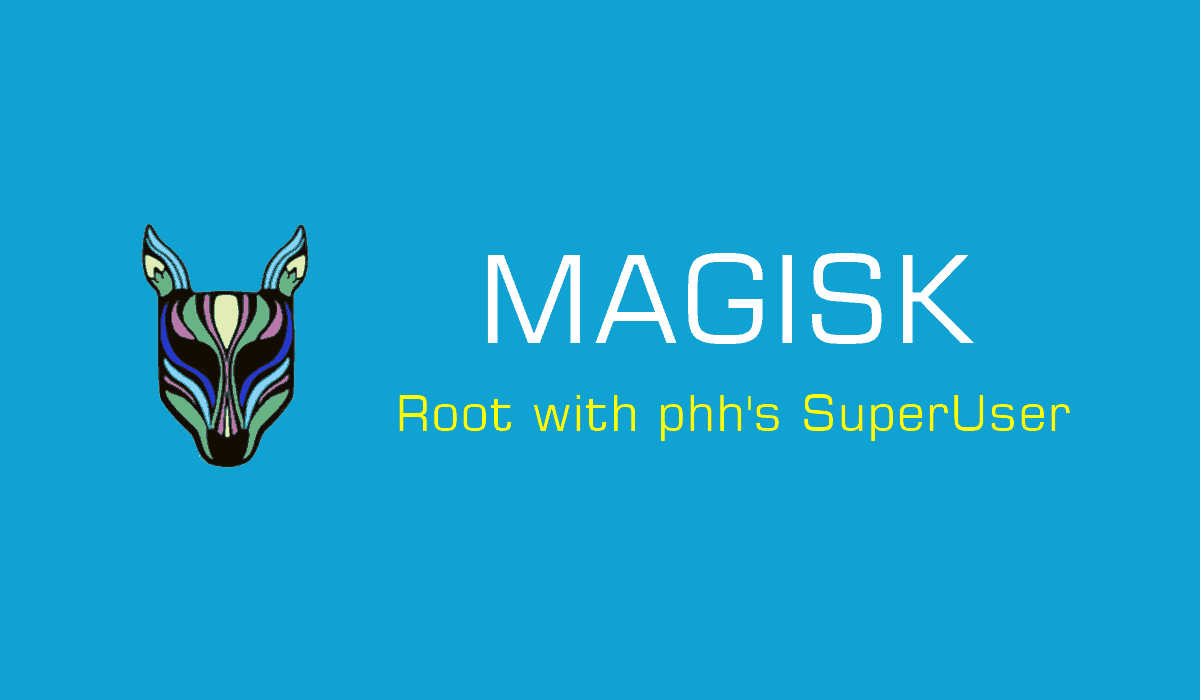Systemless Root using Magisk on Android