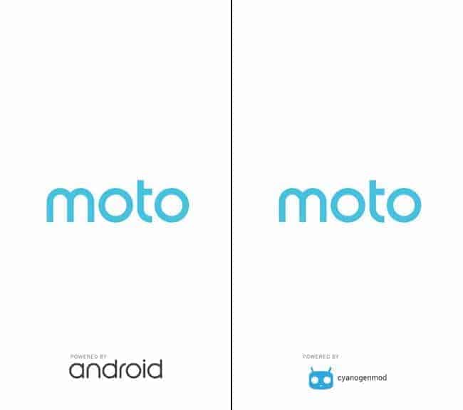 Remove Bootloader Unlocked Warning on Moto G4 Plus