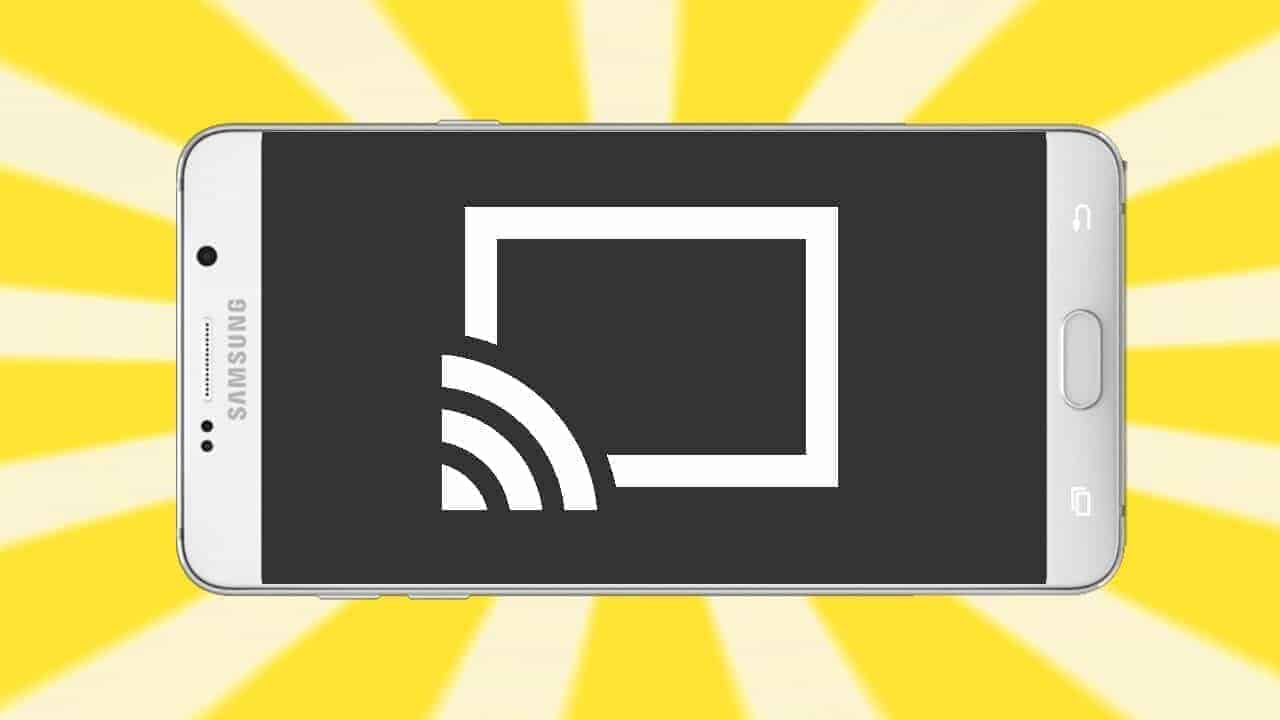 Mirror / Cast Android Screen to Windows 10 PC
