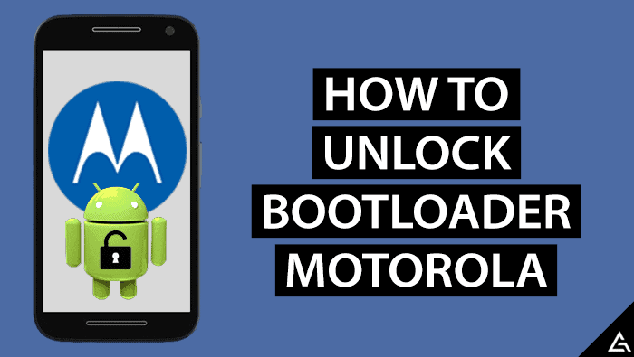 Unlock Bootloader on Motorola