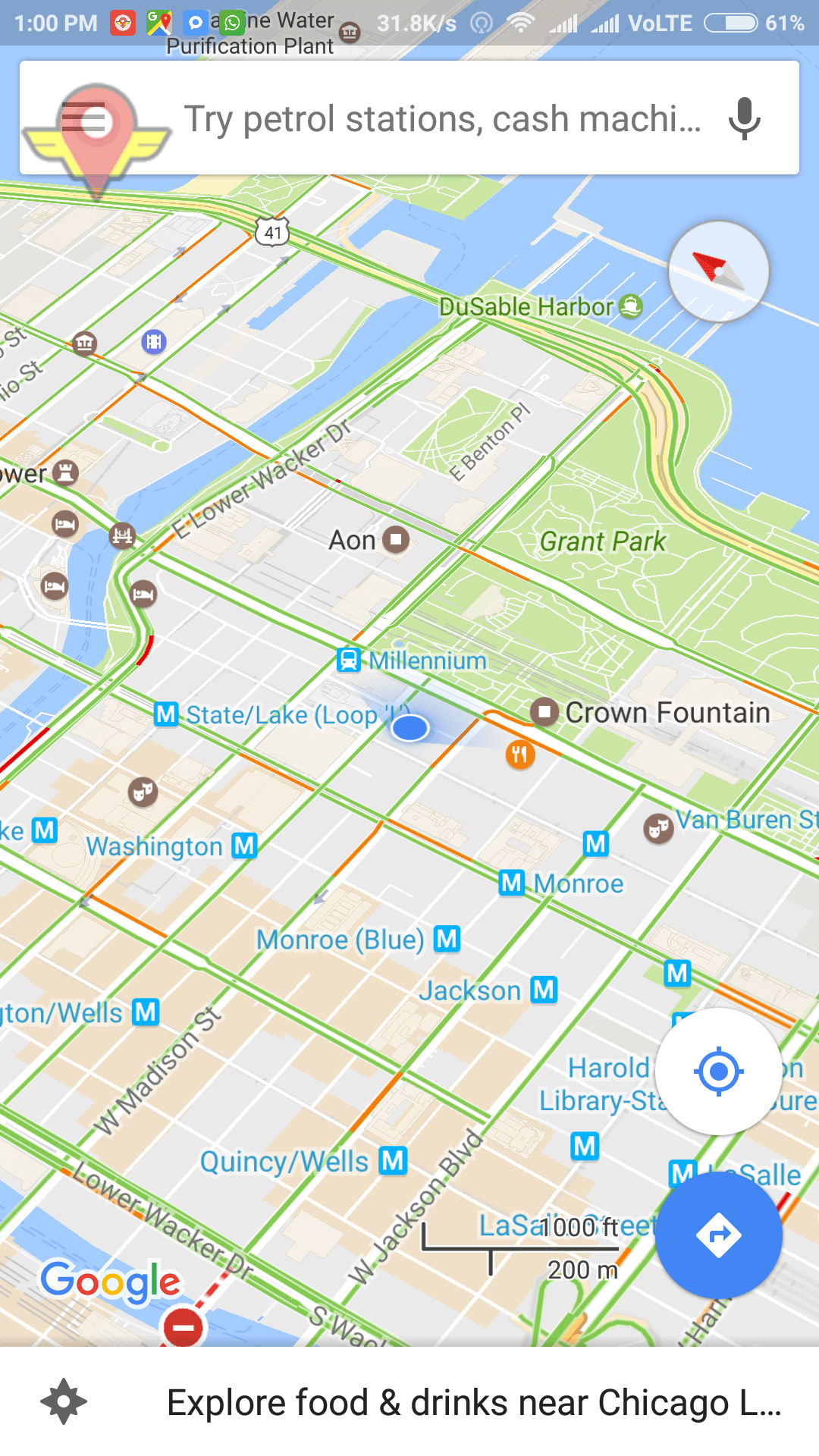 Fake GPS Location on Android without Root