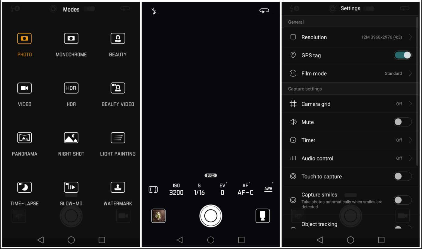  APK  Install Huawei P9 Camera  on Any Android Device