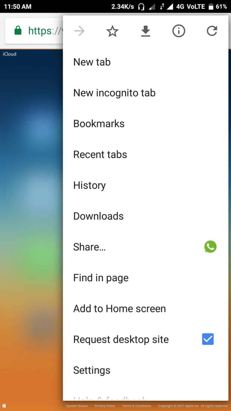 How to get icloud photos on android for free without pc 
