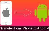 Transfer from iPhone to Android