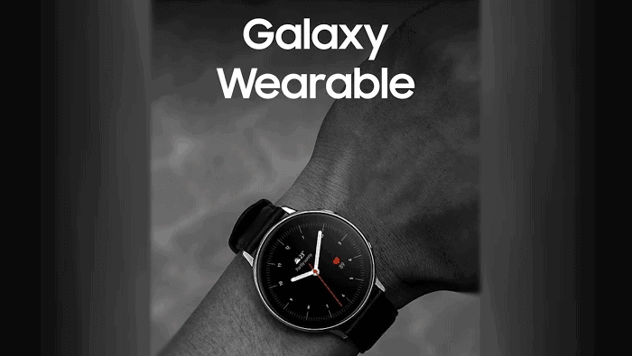 Galaxy Wearable (Samsung Gear Manager)