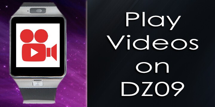 Play videos on DZ09 & Watch Movies on DZ09