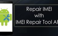 Repair IMEI APK Tool Android