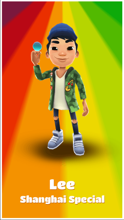 Download Subway Surfers Shanghai 1.74.0 Mod APK