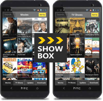 Showbox App Android