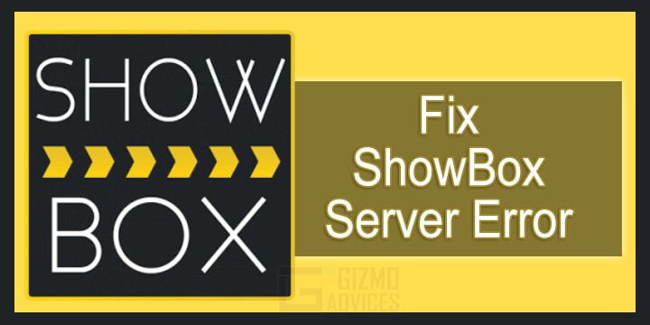 Fix ShowBox Server Connection Error on Android
