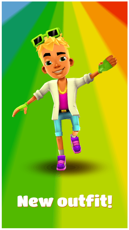 Subway Surfers Shanghai 1.74.0 Mod APK [Unlimited Coins & Keys]