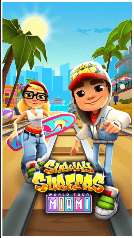 Subway Surfers 1.89.0 Mumbai apk Modded (unlimited key coin unlocked)