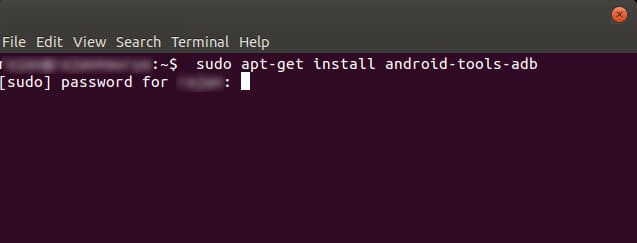 Google USB Driver Linux