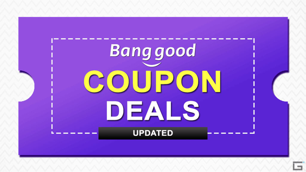 Banggood Coupon Codes 2019