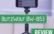 BlitzWold BW-BS3 Selfie Stick Review