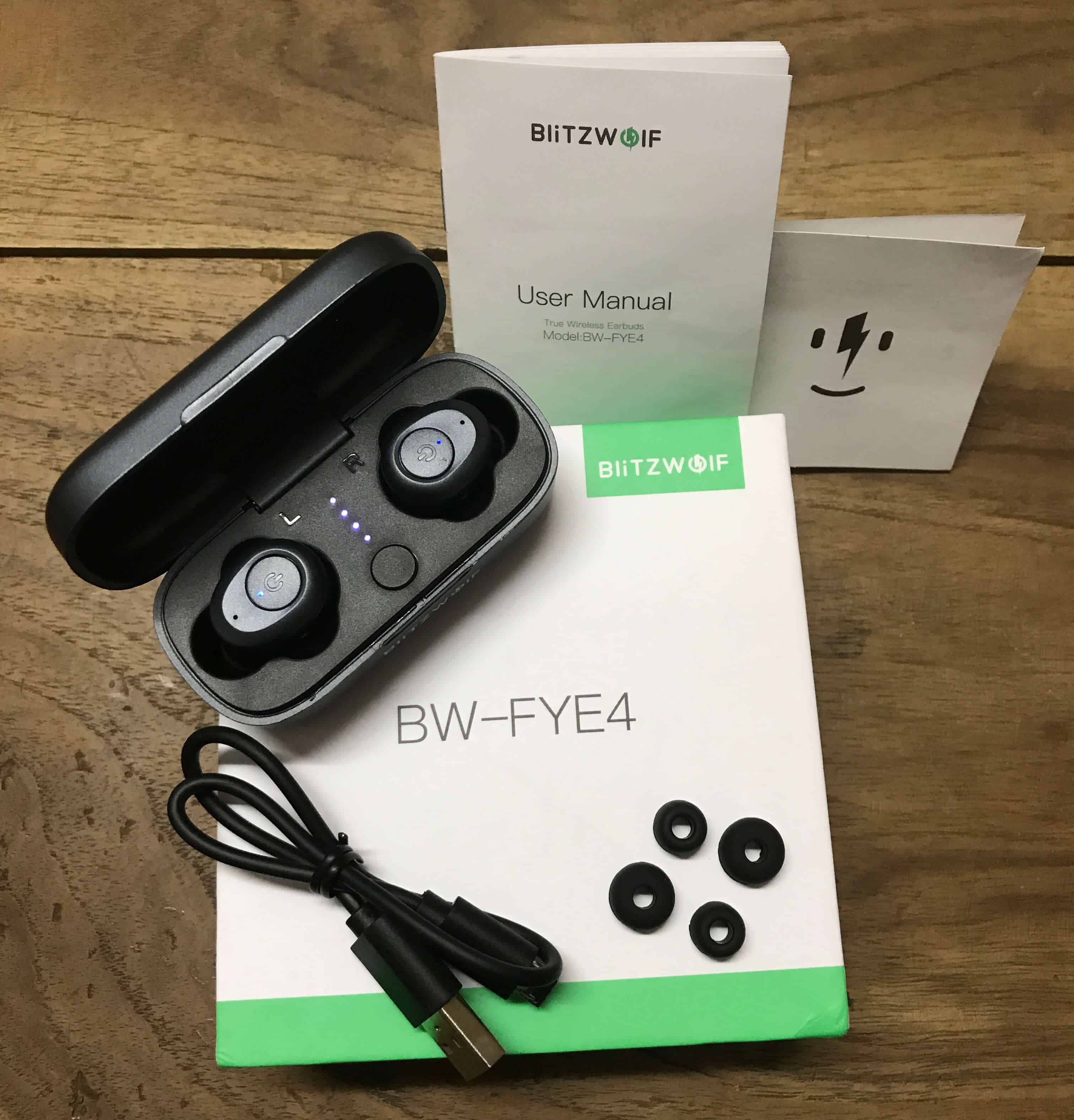 Blitzwolf fye4 deals