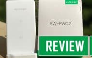BlitzWolf BW-FWC2 Wireless Charger