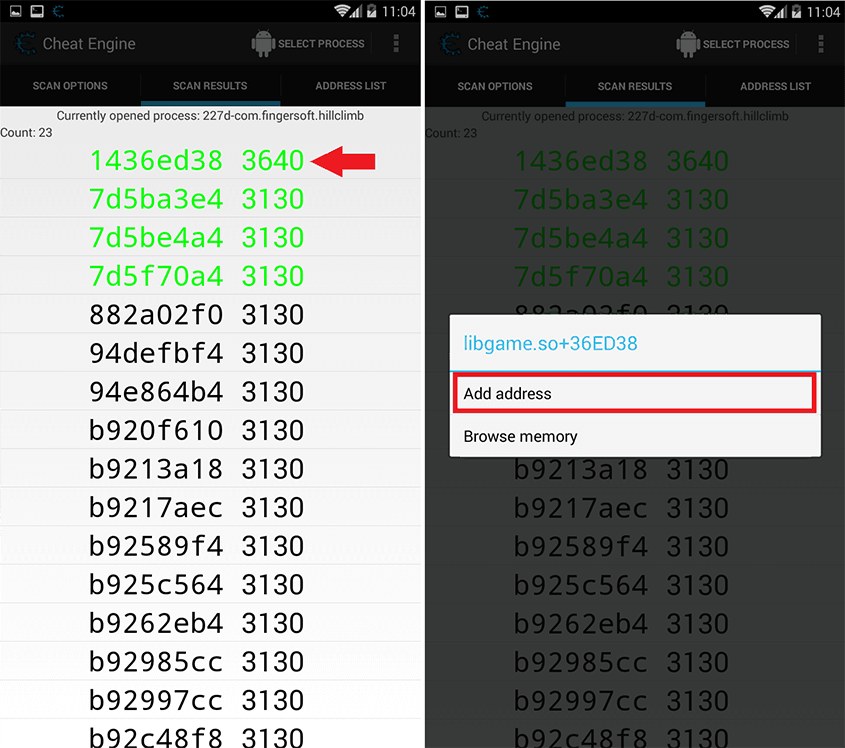 android ceserver module write memory · Issue #1296 · cheat-engine/cheat- engine · GitHub