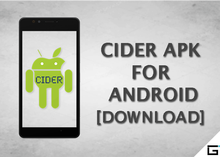 Cider APK