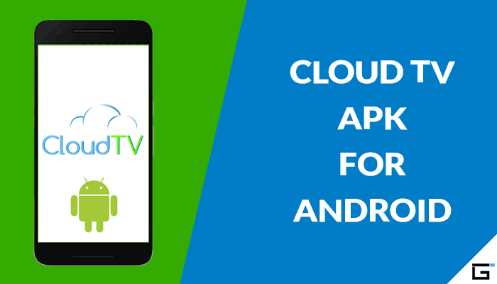 Download Cloud TV APK