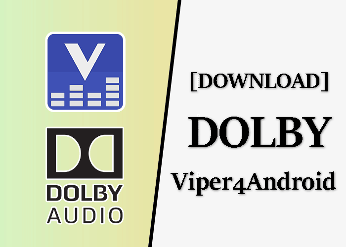 Dolby Atmos APK Android 2021 (No root) - DOWNLOAD