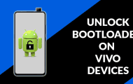 Unlock Bootloader on Vivo devices