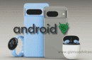 Android 15 on Google Pixel 8 and 8 Pro