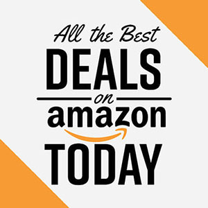 Amazon Daily Deals Banner